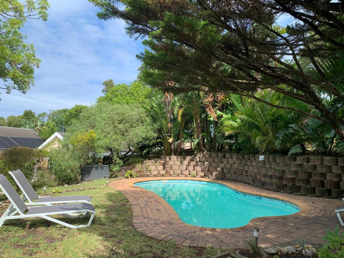 Garden Cottage In Ambiente Guest House Knysna Eksteriør billede